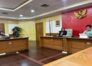 DPRD Provinsi Gorontalo Terima Kunjungan Terkait Koperasi Merah Putih