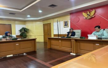 DPRD Provinsi Gorontalo Terima Kunjungan Terkait Koperasi Merah Putih