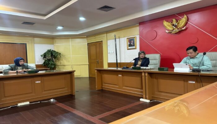 DPRD Provinsi Gorontalo Terima Kunjungan Terkait Koperasi Merah Putih