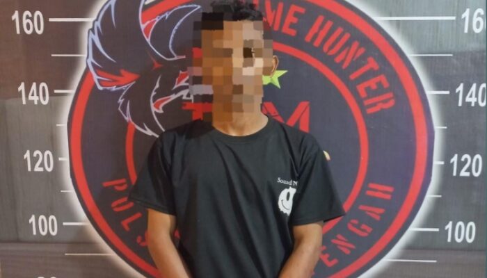 Handphone Hilang Saat Tidur, Polisi Tangkap Mahasiswa Asal Pohuwato