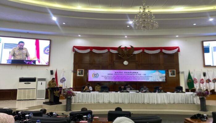 DPRD dan Pemprov Bersinergi Percepat Pembahasan KUA-PPAS 2026