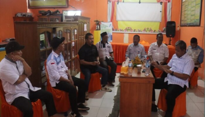 Komisi II DPRD Gorontalo Tinjau Pembentukan Koperasi Merah Putih di Desa Palopo