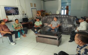 Komisi II DPRD Gorontalo Tinjau Aktivitas Pelabuhan Perikanan Tilamuta Boalemo