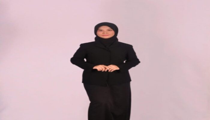 Nurlin Ngadi, Mahasiswi UNG Wakili Indonesia di Program Pemuda ASEAN–Jepang 2025