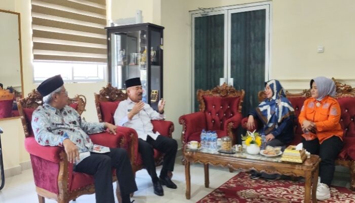 Ketua DPRD Gorontalo Dukung Penuh Program Strategis BKKBN Provinsi