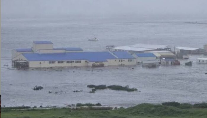 Gubernur Gorontalo Imbau Warga Teluk Tomini Siaga Potensi Tsunami
