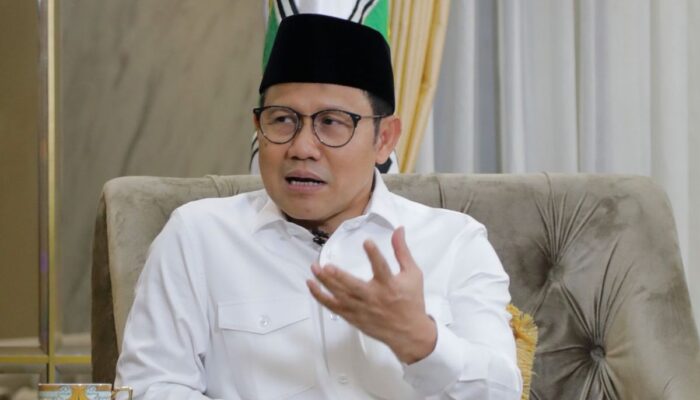 Cak Imin Usul Kepala Daerah Dipilih oleh DPRD, Rakyat Hanya Jadi Penonton?