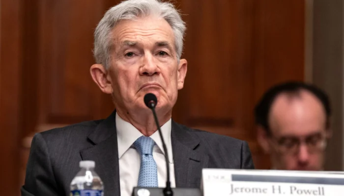 Jerome Powell Akan Berpidato Hari Ini, Pasar Saham, Kripto, dan Forex Siaga