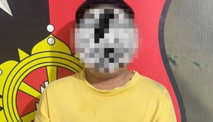 Tim Rajawali Amankan Pemuda Penikaman Mahasiswa di Kota Gorontalo