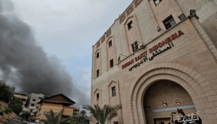 Israel Bunuh Direktur Rumah Sakit Indonesia di Gaza Bersama Keluarganya