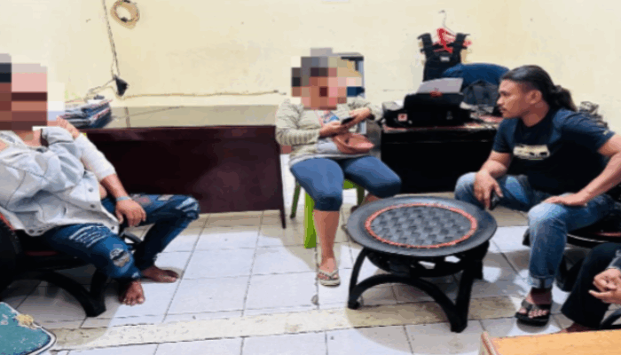 Suami Luka Akibat Diserang Istri Pakai Pisau Cuter di Tilango