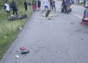 Tabrakan Maut di Boalemo, Pengendara Motor Tewas di Tempat