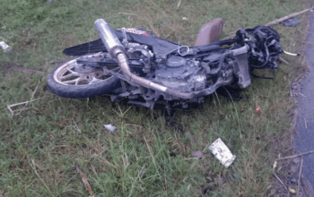 Polisi Periksa Sopir Pick Up Usai Kecelakaan Maut di Boalemo