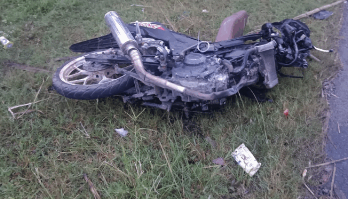 Polisi Periksa Sopir Pick Up Usai Kecelakaan Maut di Boalemo