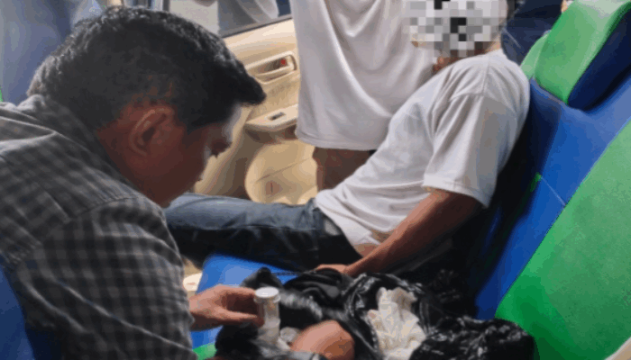 Bawa Sabu di Boalemo, Petani Asal Jeneponto Ditangkap Polisi Beserta Barang Bukti