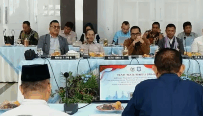 Gorontalo Barat hingga Telaga Diusulkan Jadi Daerah Otonomi Baru Resmi