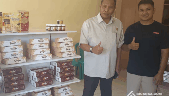 UMKM Gorontalo Tembus 100 Ribu, Komisi II DPRD Minta Bantuan Tak Asal-asalan