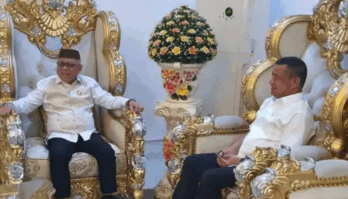 Syarif Mbuinga Bawa Misi Presiden Prabowo, Dorong Kesiapan Desa Sambut Koperasi Merah Putih