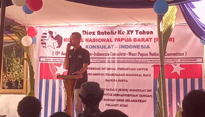 LMID Dukung Rakyat Papua di HUT KNPB ke-15 Wilayah Manado