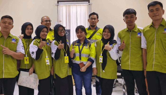 Alumnus Magang Pani Gold Project Dapatkan Bekal Menuju Dunia Kerja