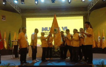 Idah Syahidah Catat Sejarah, Jadi Ketua Golkar Gorontalo Lewat Aklamasi