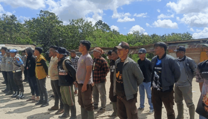 Warga dan Perusahaan Terlibat Sengketa Lahan Tambang di Saripi Boalemo