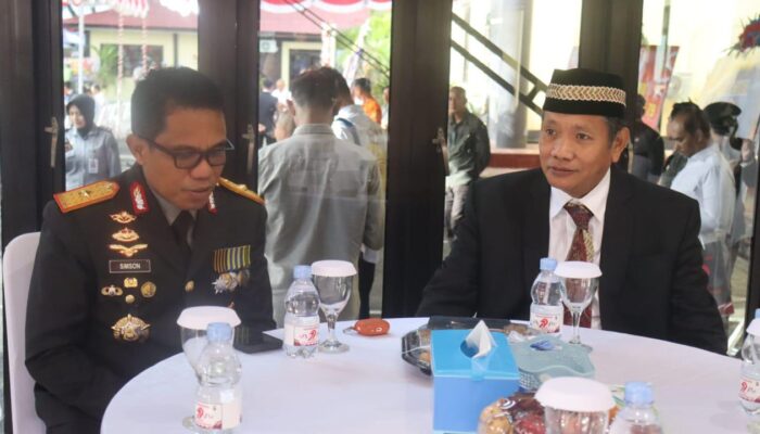 Ridwan Monoarfa: Selamat Hari Bhayangkara ke-79, Polri untuk Masyarakat