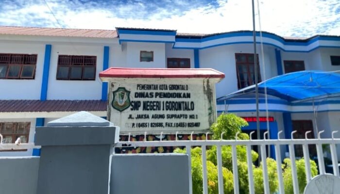 Dugaan Praktik Pungli, Kepala SMPN 1 Gorontalo Angkat Bicara