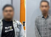 Rusak TV dan Jendela, Dua Pria Gorontalo Dibekuk Polisi