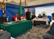 Operasi Patuh 2025: Warga Terjaring Razia Langsung Jalani Sidang di Tempat