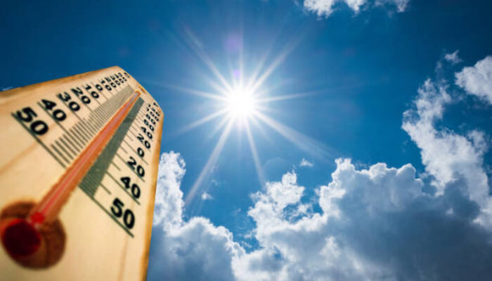 Update Cuaca: Pohuwato Paling Panas Hari Ini, Suhu Capai 33°C