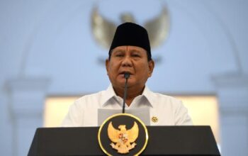 Prabowo Tegaskan Ada Indikasi Makar dan Terorisme di Balik Demo Ricuh