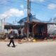Kebakaran Hebat di Dulupi Boalemo, Dua Rumah dan Ruko Ludes Dilahap Api