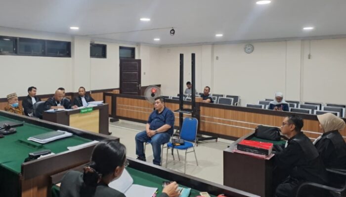 Saksi Kasus SPBE Diperiksa, Ngaku Terima Rp6,5 Miliar