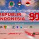 Mapala Belantara UNG Rayakan Kemerdekaan dengan Aksi Hijau