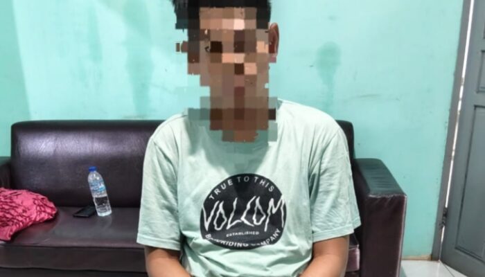 20 Paket Shabu Gagal Edar di Gorontalo, Kurir Ditangkap Polisi