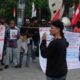 Mahasiswa Papua di Gorontalo Gelar Aksi Damai Tolak Rasisme