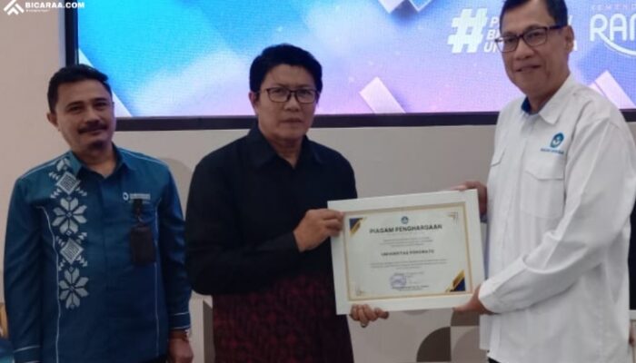 UNIPO Teken MoU dengan Kantor Bahasa Gorontalo, Perkuat Akademik dan Budaya