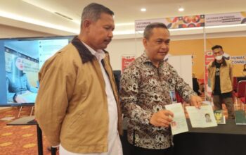 Humas Connect Jadi Wadah Kemenkumham Gorontalo, Perkuat Hubungan Media