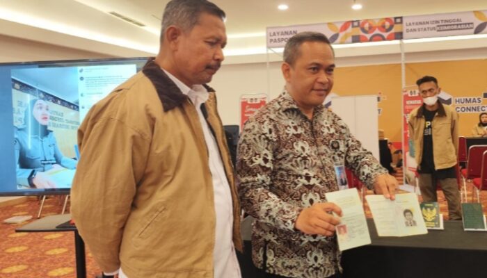 Humas Connect Jadi Wadah Kemenkumham Gorontalo, Perkuat Hubungan Media