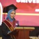 Putri Penjual Bensin Eceran Raih Lulusan Terbaik UNG