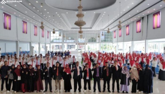 Universitas Pohuwato Gelar PKKMB untuk 150 Mahasiswa Baru