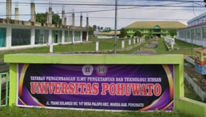 Pembina Yayasan Universitas Pohuwato Pastikan Gaji Dosen Dibayar Bertahap