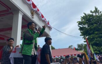 Presiden Bentor Ajak Polisi Hormati Aspirasi Rakyat, Jangan Bertindak Represif