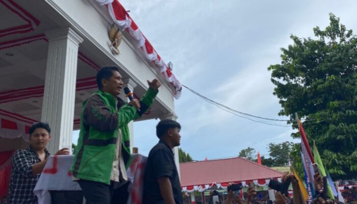 Presiden Bentor Ajak Polisi Hormati Aspirasi Rakyat, Jangan Bertindak Represif