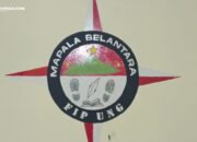 Mapala Belantara UNG Rayakan Kemerdekaan dengan Aksi Hijau