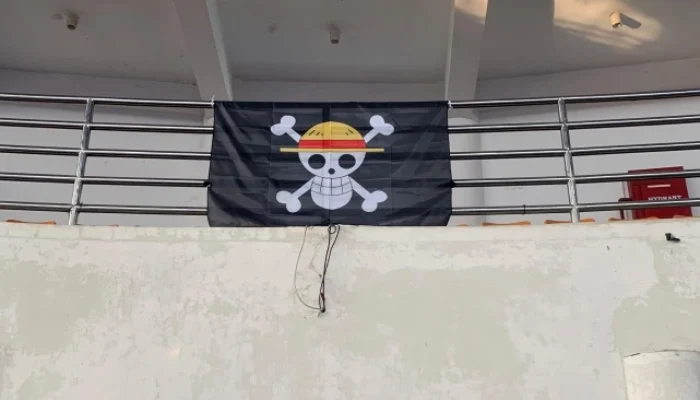 Istana: Bendera One Piece Boleh, Asal Tak Disandingkan Merah Putih