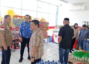 Komisi II DPRD Gorontalo Tinjau Alfamart, Pastikan Dukungan untuk Produk UMKM