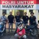 AL Warga Kota Barat Diciduk Polisi Usai Curi Sepeda Motor