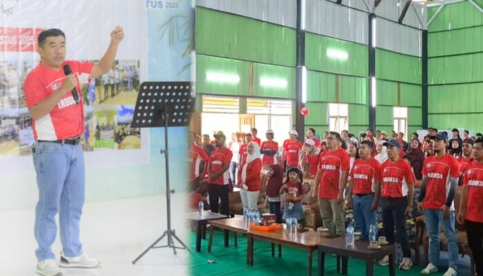 BJA Group Apresiasi Karyawan Lewat Perayaan HUT RI ke-80